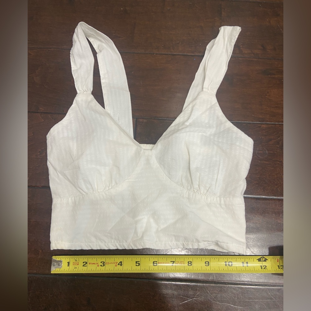 Abercrombie Crop top